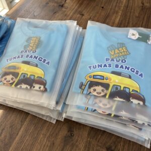 Kaos Paud Tunas Bangsa
