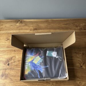 Kaos Custom Bank Mandiri Livin