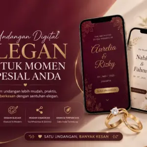 Undangan Digital website